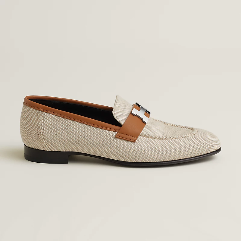 Hermès Paris loafer - Image 4